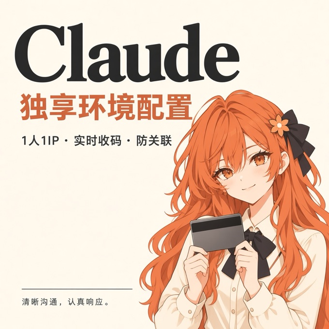 独享环境配置